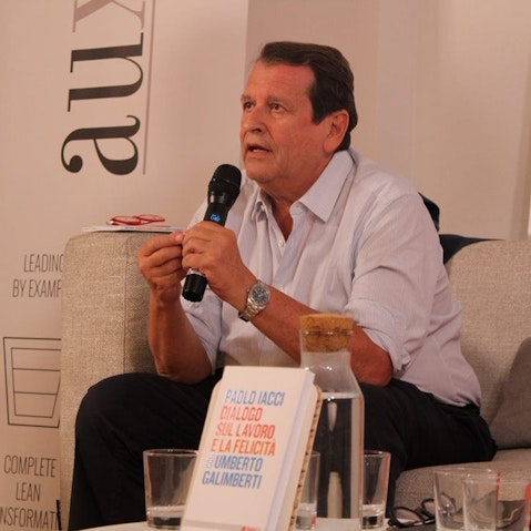Paolo Iacci Paolo Iacci