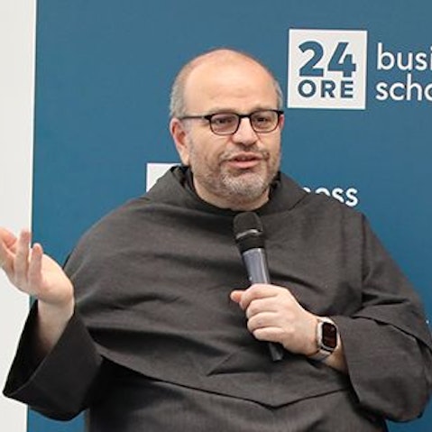 Paolo Benanti Paolo Benanti
