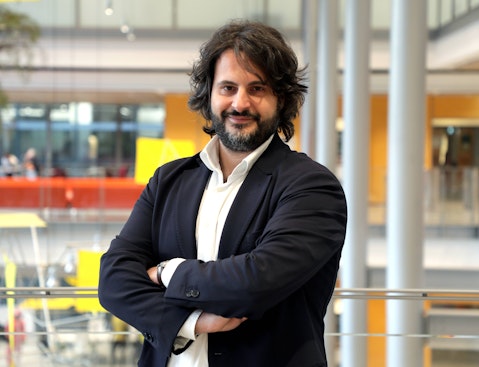 Federico Santaroni
