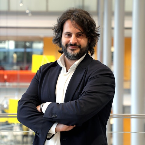 Federico Santaroni Federico Santaroni