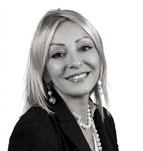 Silvia Marone