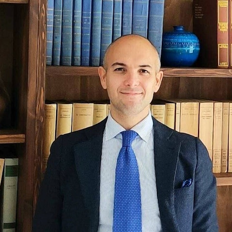 Gian Marco Antonelli Gian Marco Antonelli