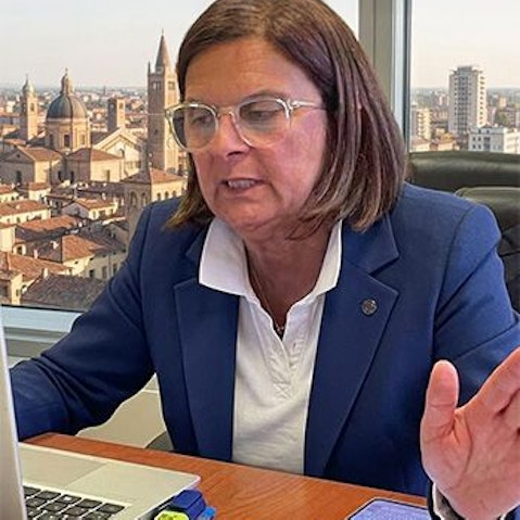 Isabella Pedroni Isabella Pedroni