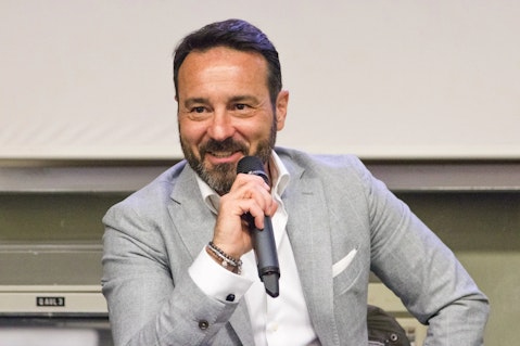 Mario Alberto Catarozzo