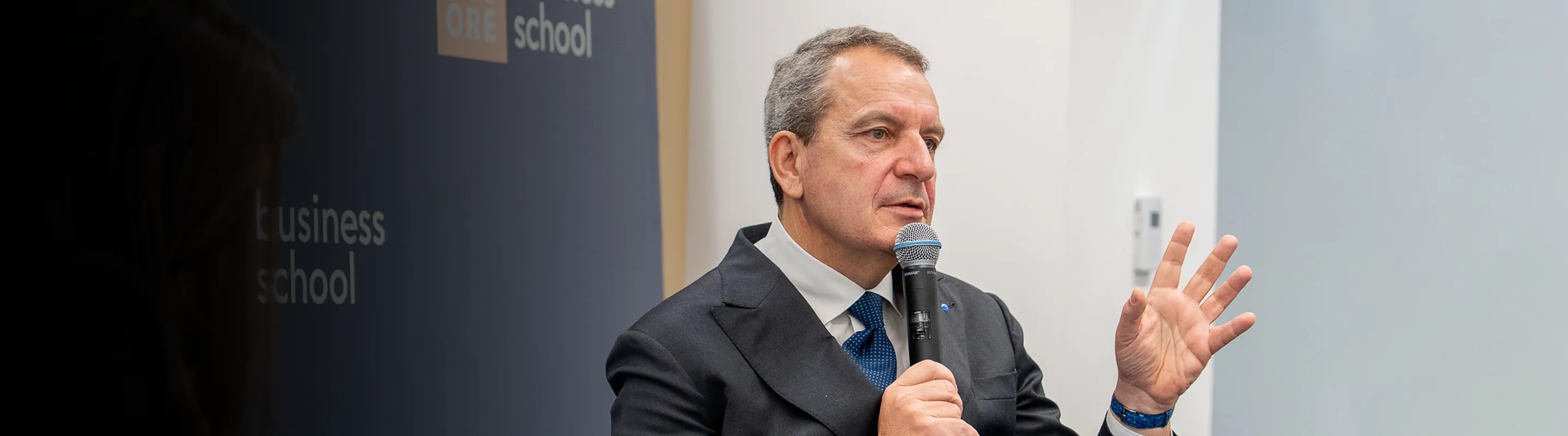 Meet & Grow Ep.4 | Agostino Scornajenchi, AD di Snam, racconta la leadership che governa il futuro dell’energia