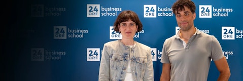 Partnership strategica tra 24ORE Business School e Jet HR: education e impresa, sempre più vicine Partnership strategica tra 24ORE Business School e Jet HR: education e impresa, sempre più vicine