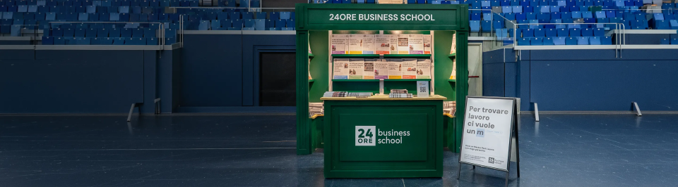 A Milano, l’“edicola del futuro” per orientarsi nel lavoro che cambia