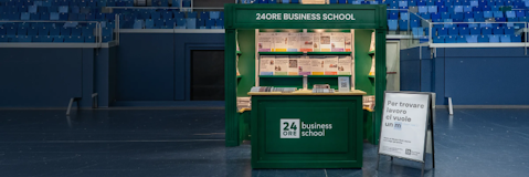 A Milano, l’“edicola del futuro” per orientarsi nel lavoro che cambia A Milano, l’“edicola del futuro” per orientarsi nel lavoro che cambia