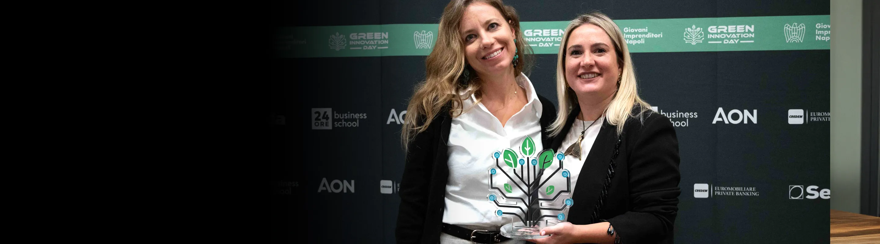 Conclusa la seconda edizione del Green Innovation Day: vince 3DR Additive Manufacturing Srl