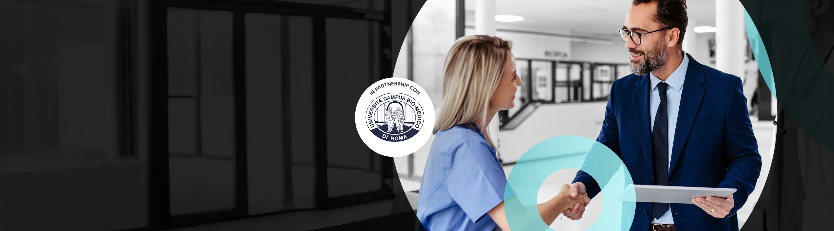 Partnership tra 24ORE Business School e Università Campus Bio-Medico di Roma per formare i nuovi manager della salute