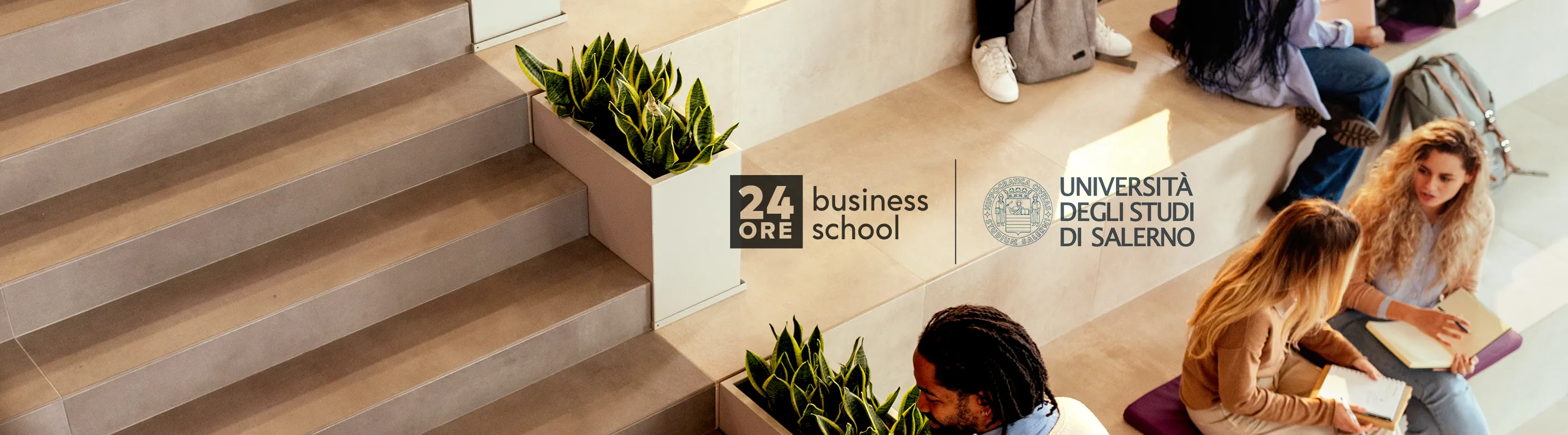 Nuove competenze per il Centro-Sud: due Master dall’alleanza tra 24ORE Business School e UNISA per la transizione digitale e sostenibile