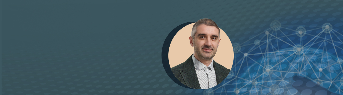 I protagonisti dell'EMBA: Michele Pustorino, responsabile di prodotto