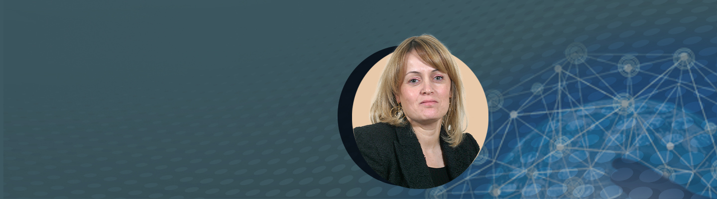 I protagonisti dell'EMBA: Sabrina Stura, Sales Account Manager