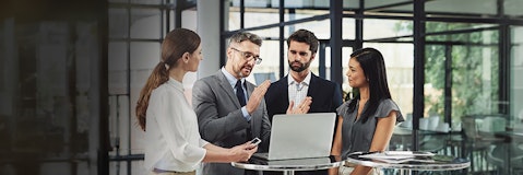 Executive Master: investi nella tua carriera per affrontare un mercato del lavoro competitivo Executive Master: investi nella tua carriera per affrontare un mercato del lavoro competitivo