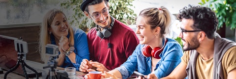 Content Creator: cosa fa e come diventarlo Content Creator: cosa fa e come diventarlo