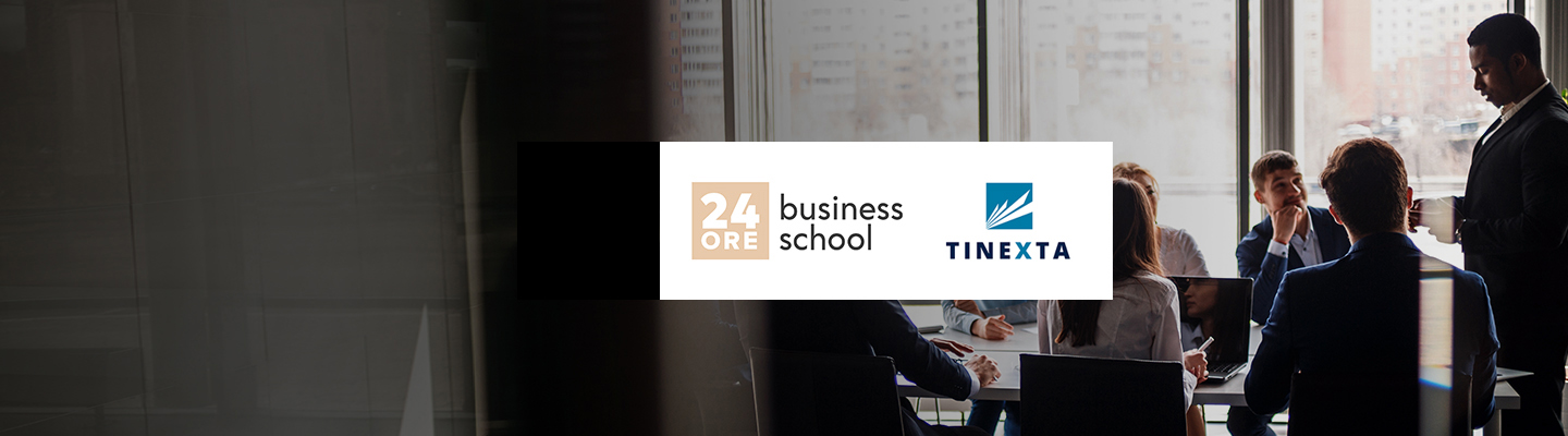 24ORE Business School sceglie il Gruppo Tinexta per la formazione delle PMI italiane