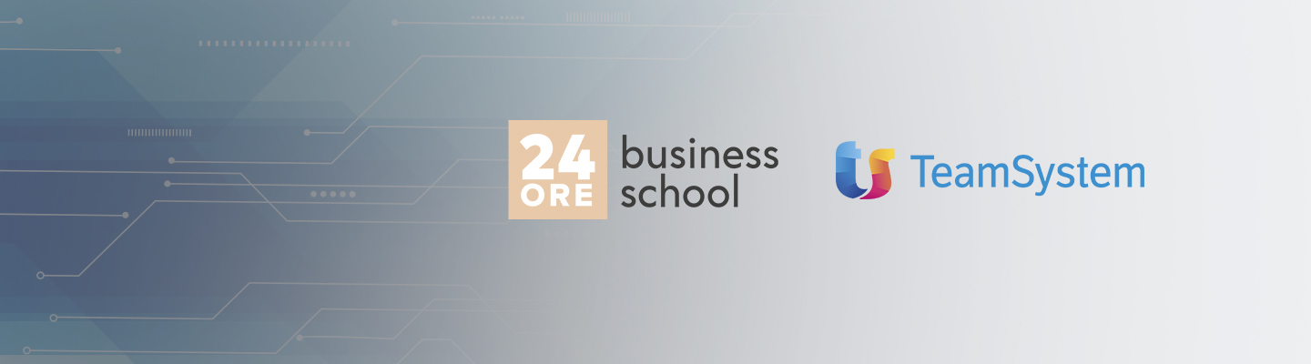 24ORE Business School e Teamsystem insieme per potenziare l'offerta ai professionisti