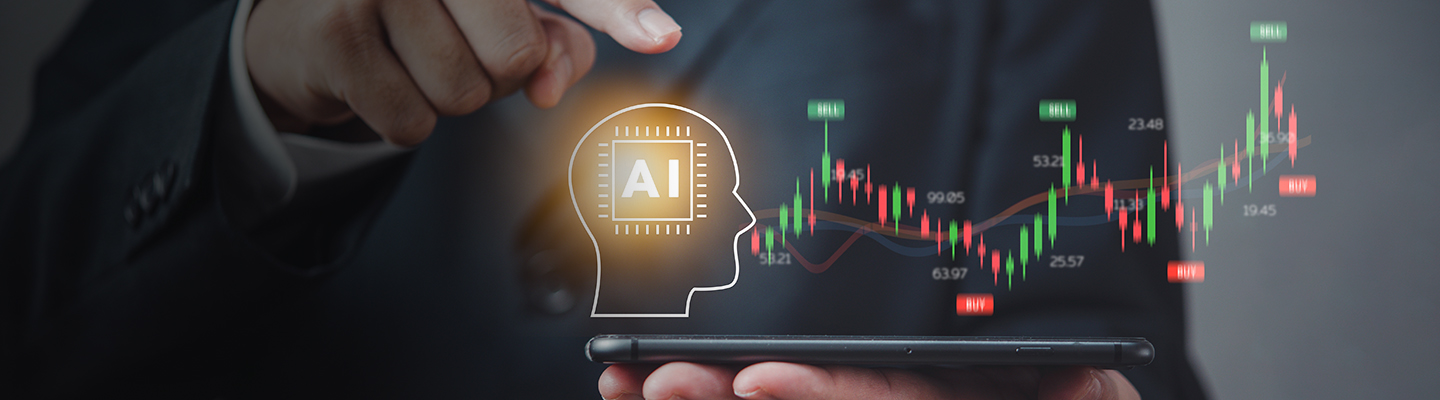 Come l'intelligenza artificiale rivoluziona il lavoro nella finanza: innovazioni e opportunità