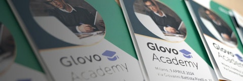 Parte in Italia ‘Glovo Academy’, la scuola di formazione di Glovo con 24ORE Business School Parte in Italia ‘Glovo Academy’, la scuola di formazione di Glovo con 24ORE Business School