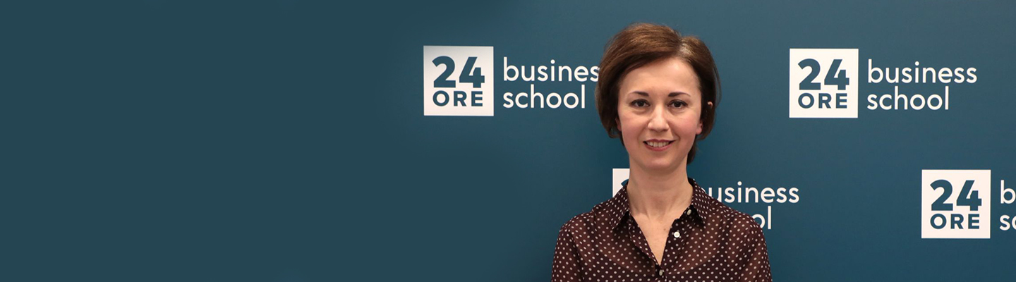 Mariangela Marseglia, vicepresidente di Amazon: "Il talento conta più delle competenze, che vanno sempre aggiornate"