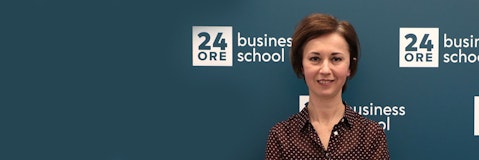 Mariangela Marseglia, vicepresidente di Amazon: "Il talento conta più delle competenze, che vanno sempre aggiornate" Mariangela Marseglia, vicepresidente di Amazon: "Il talento conta più delle competenze, che vanno sempre aggiornate"