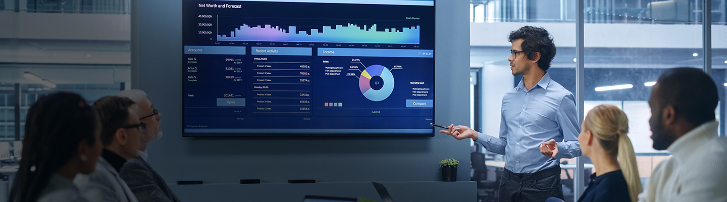 Se i dati potessero parlare: uno sguardo pratico sui Big Data