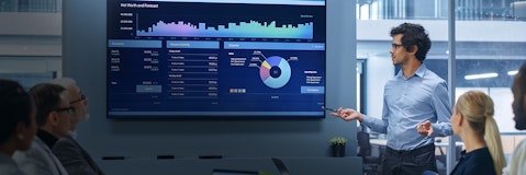 Se i dati potessero parlare: uno sguardo pratico sui Big Data Se i dati potessero parlare: uno sguardo pratico sui Big Data