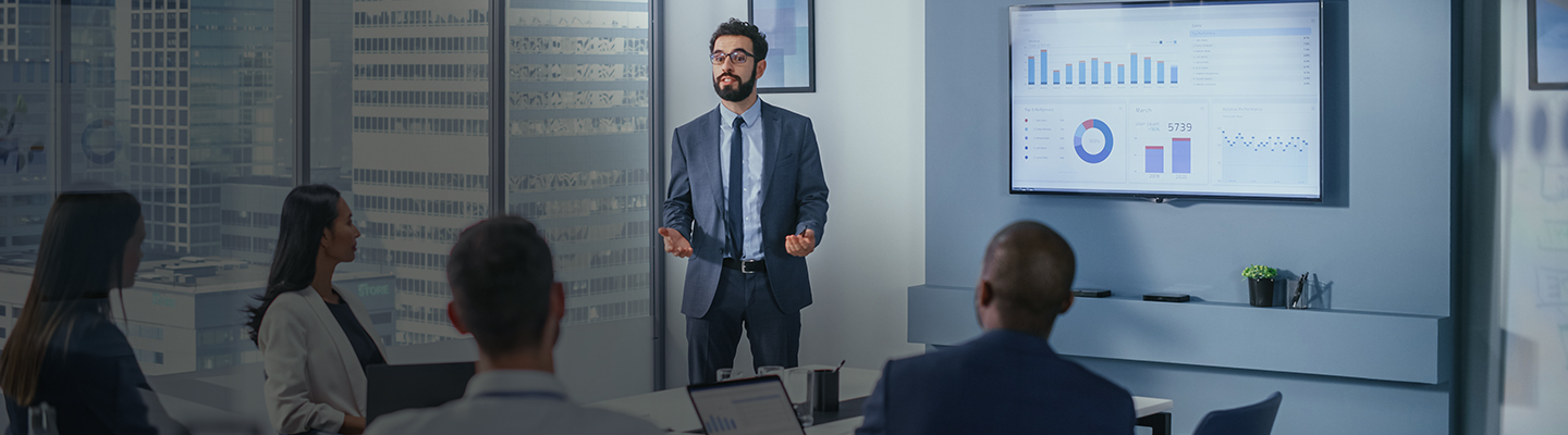 Gestione e analisi dei dati per il Business aziendale