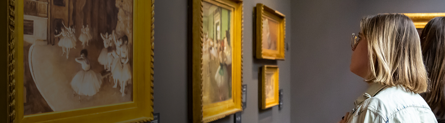 Come avere una carriera di successo nel mondo dell’arte 