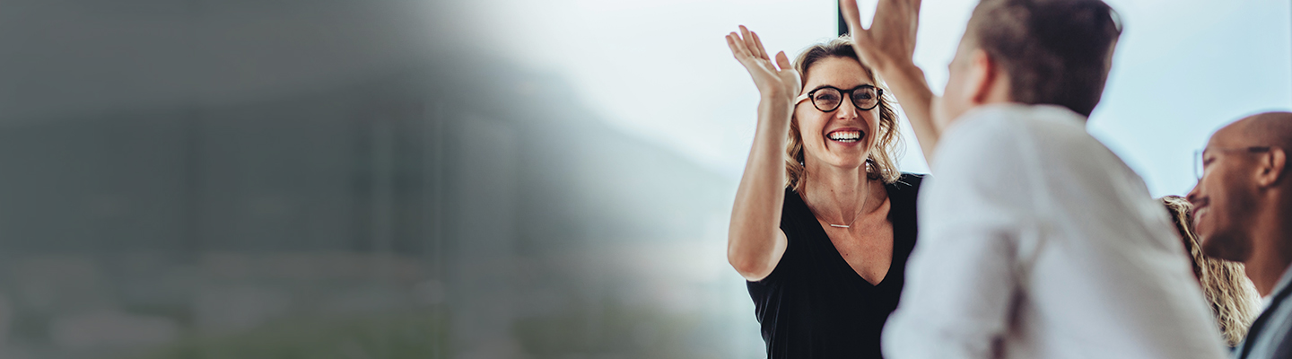 Evoluzione aziendale: come la leadership, l'empowerment e il change management possono portare al successo    
