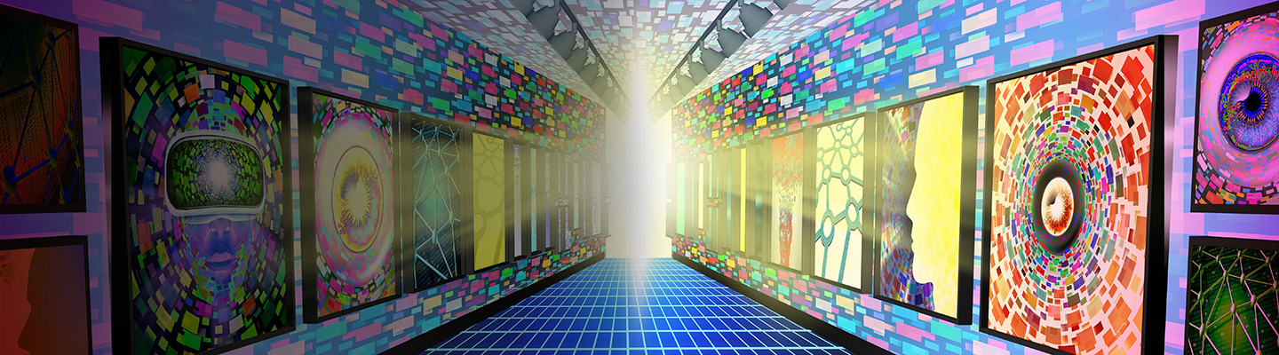 Crypto Art: come la tecnologia blockchain sta rivoluzionando il settore artistico