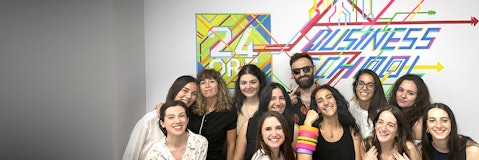 L'artista No Curves ai futuri manager dell'arte: "Sorprendetevi sempre" L'artista No Curves ai futuri manager dell'arte: "Sorprendetevi sempre"