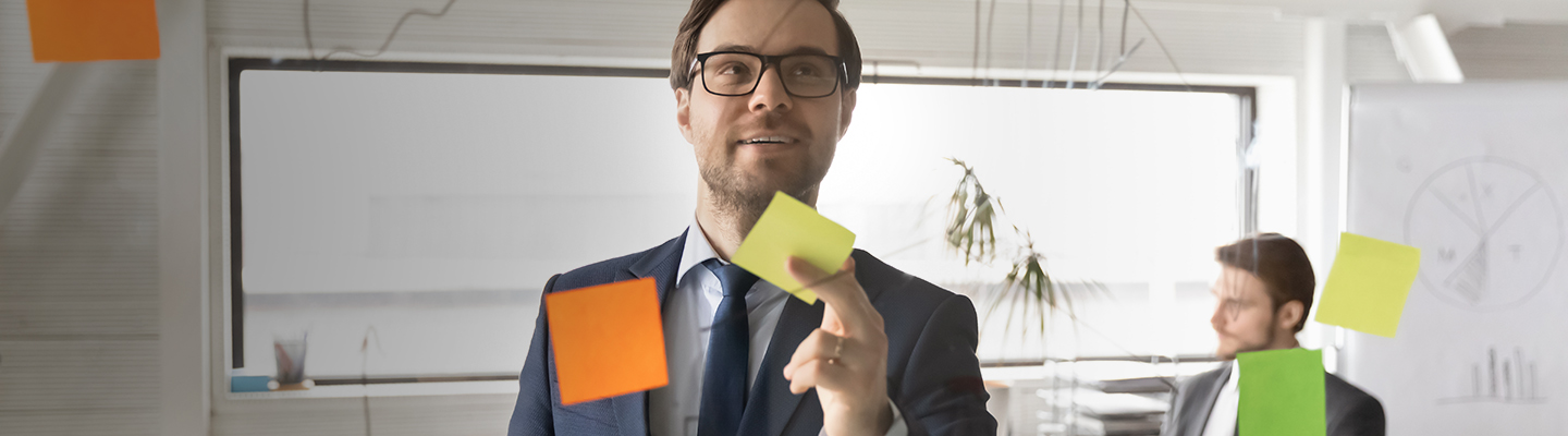 Master Executive per Manager e Professionisti