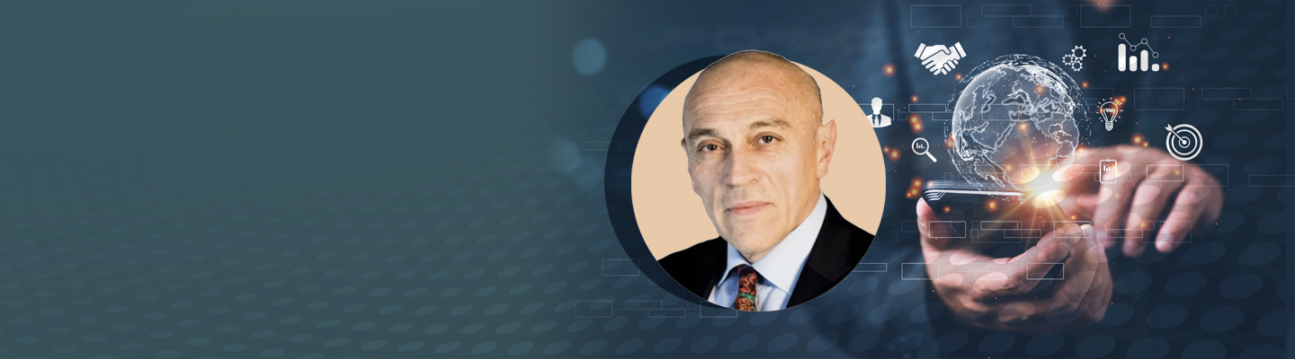 Come diventare un Chief Information Security Officer con Giorgio Sbaraglia 