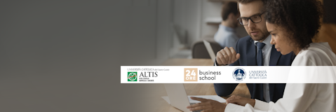 Incontra i Protagonisti dell'Executive MBA di ALTIS Università Cattolica e 24ORE Business School Incontra i Protagonisti dell'Executive MBA di ALTIS Università Cattolica e 24ORE Business School
