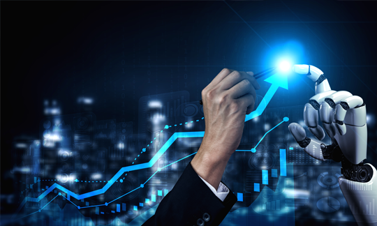 Intelligenza Artificiale per il Marketing