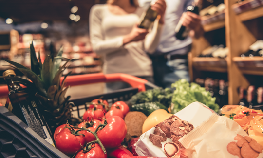 Il mercato del Food, nuovi modelli di consumo ed evoluzione della spesa