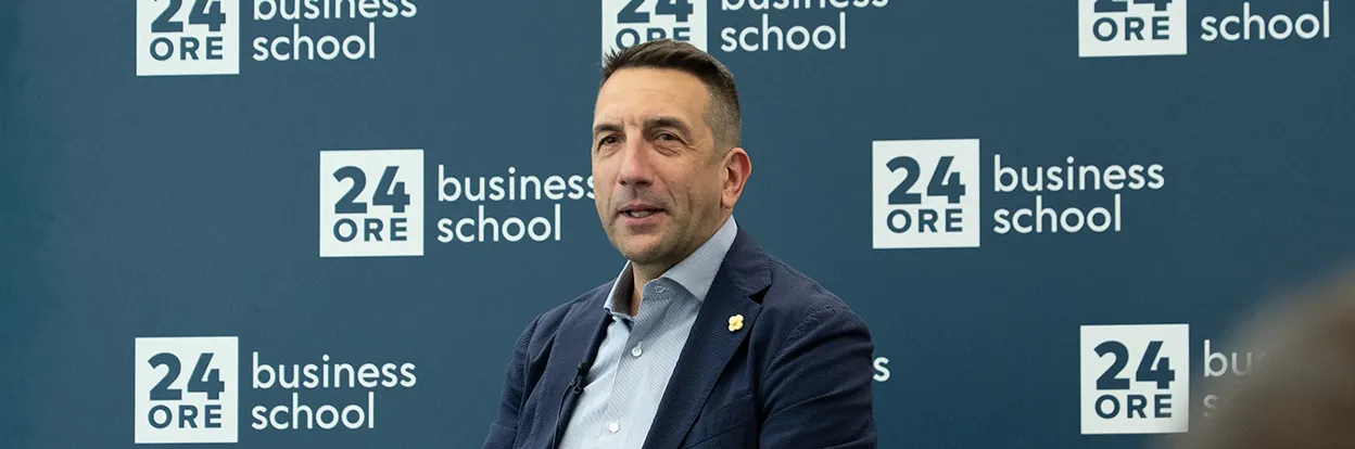 Meet & Grow Ep.6 | Jacopo Murzi (Johnson & Johnson Innovative Medicine Italy) racconta le competenze che fanno davvero la differenza nel mondo del lavoro