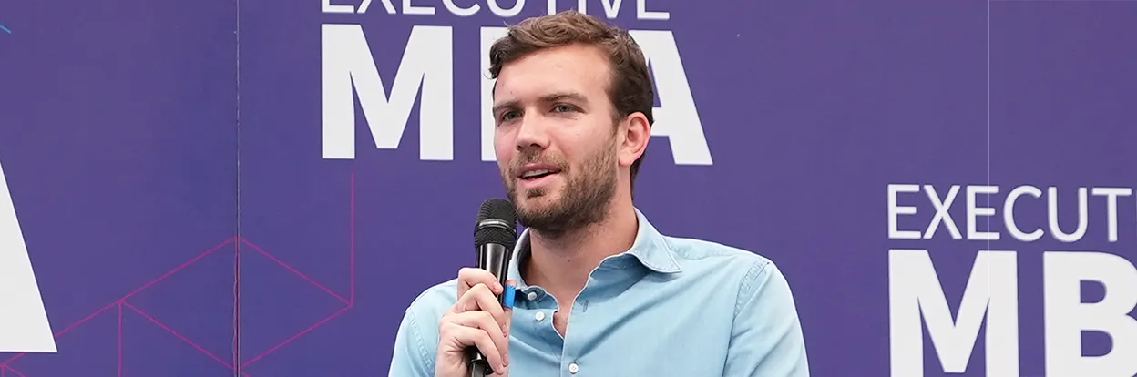 Meet & Grow Ep.5 | Nicola Vicino, General Manager di Revolut Italia, racconta la cultura dell'innovazione che sta cambiando il settore bancario