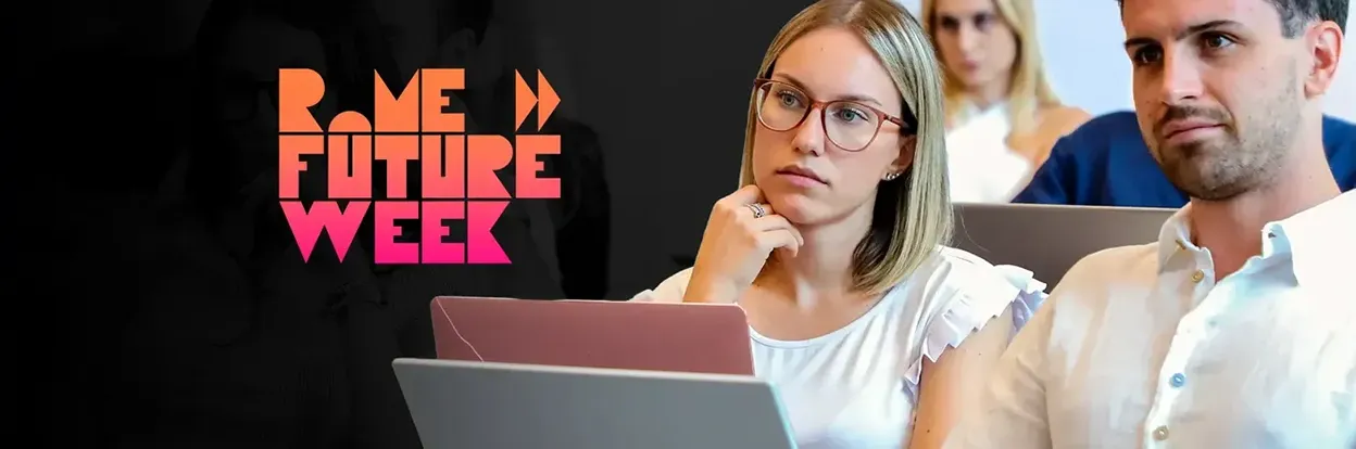 Rome Future week 2026: focus su lavoro del futuro, competenze e formazione nell'era dell'AI