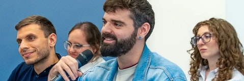 Cambiano i linguaggi dell'informazione: torna il Master in Giornalismo che forma i professionisti di domani Cambiano i linguaggi dell'informazione: torna il Master in Giornalismo che forma i professionisti di domani
