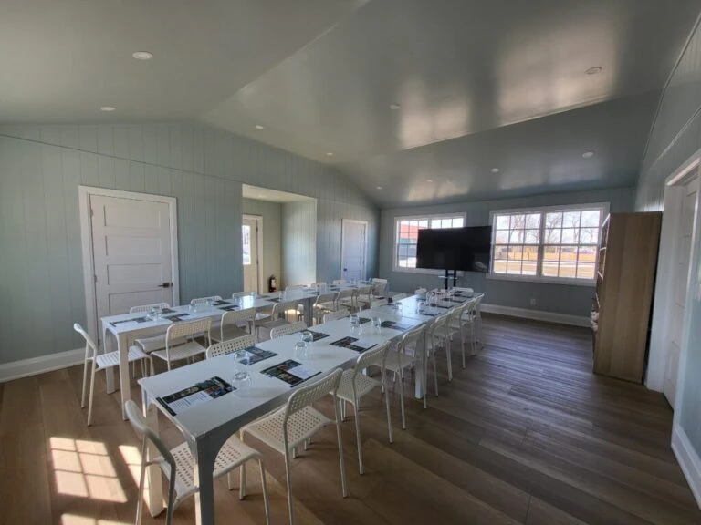 Moir House Social Activity