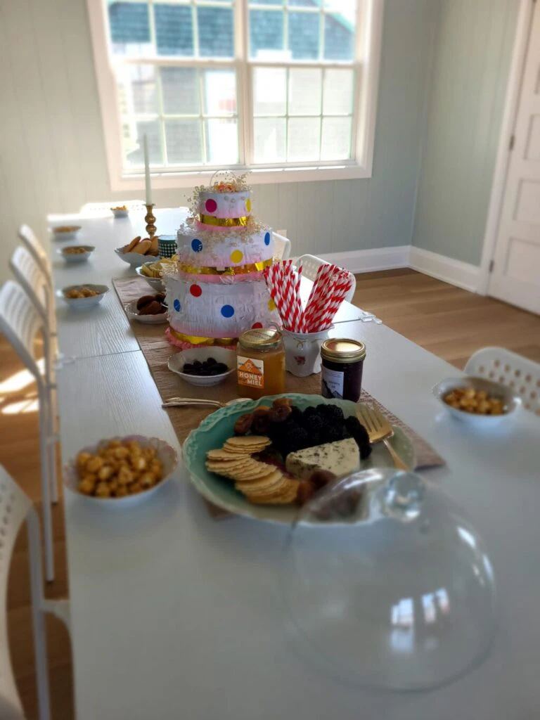 Moir House Social Activity