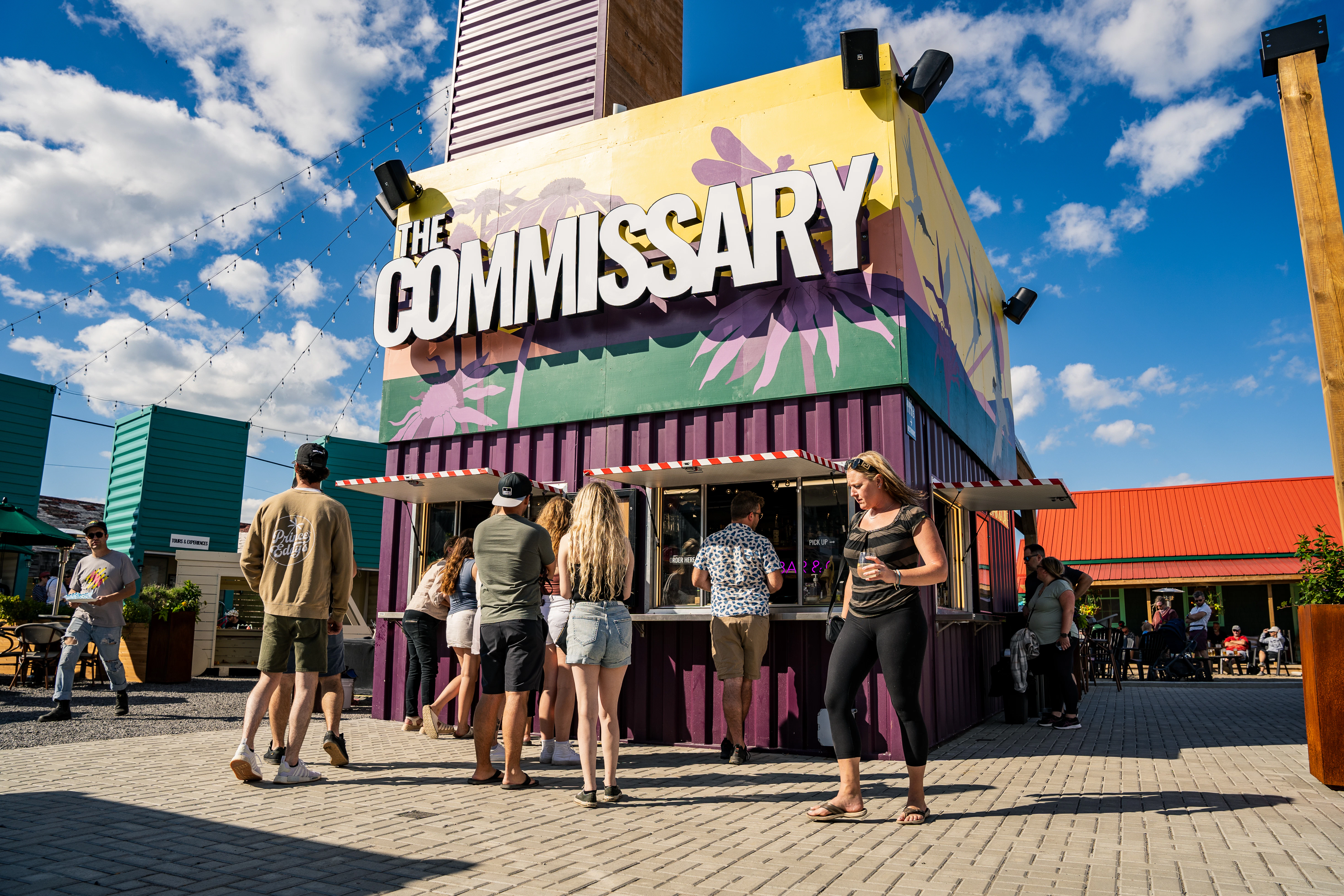 The Commissary