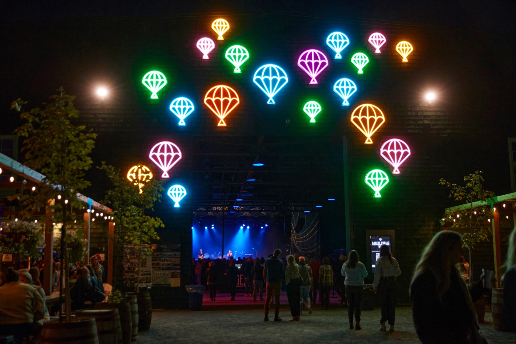 B31 District | Music, Food, Art, and Culture at Base31