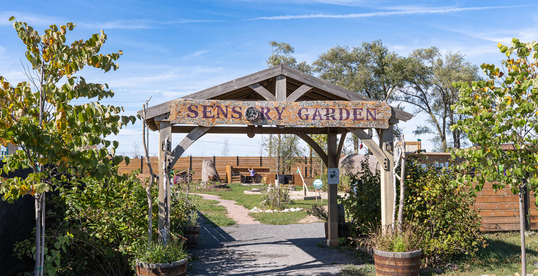 Sensory Garden Base31