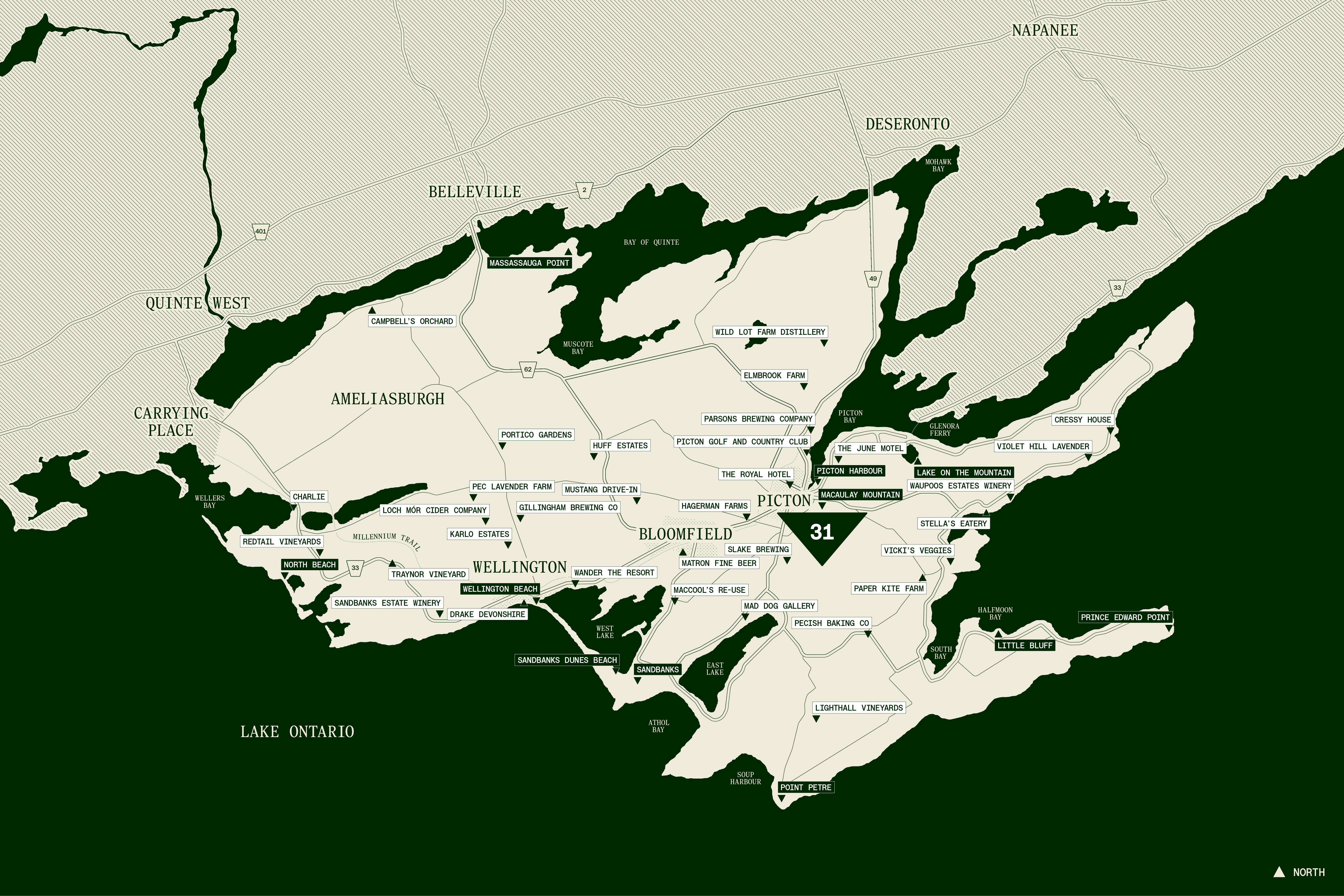 Discover the County | Base Living | Base31