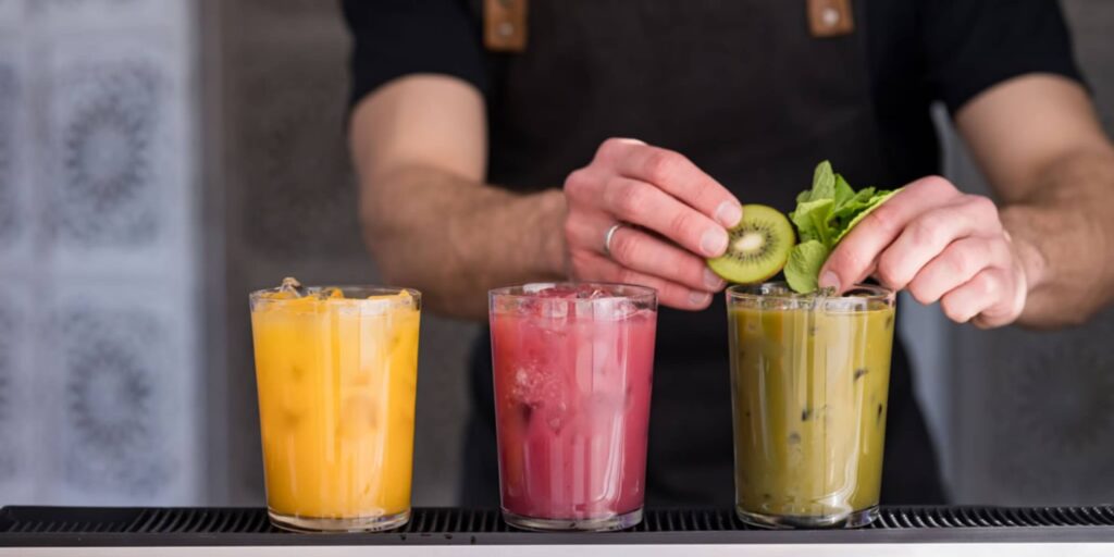 The Commissary Bar