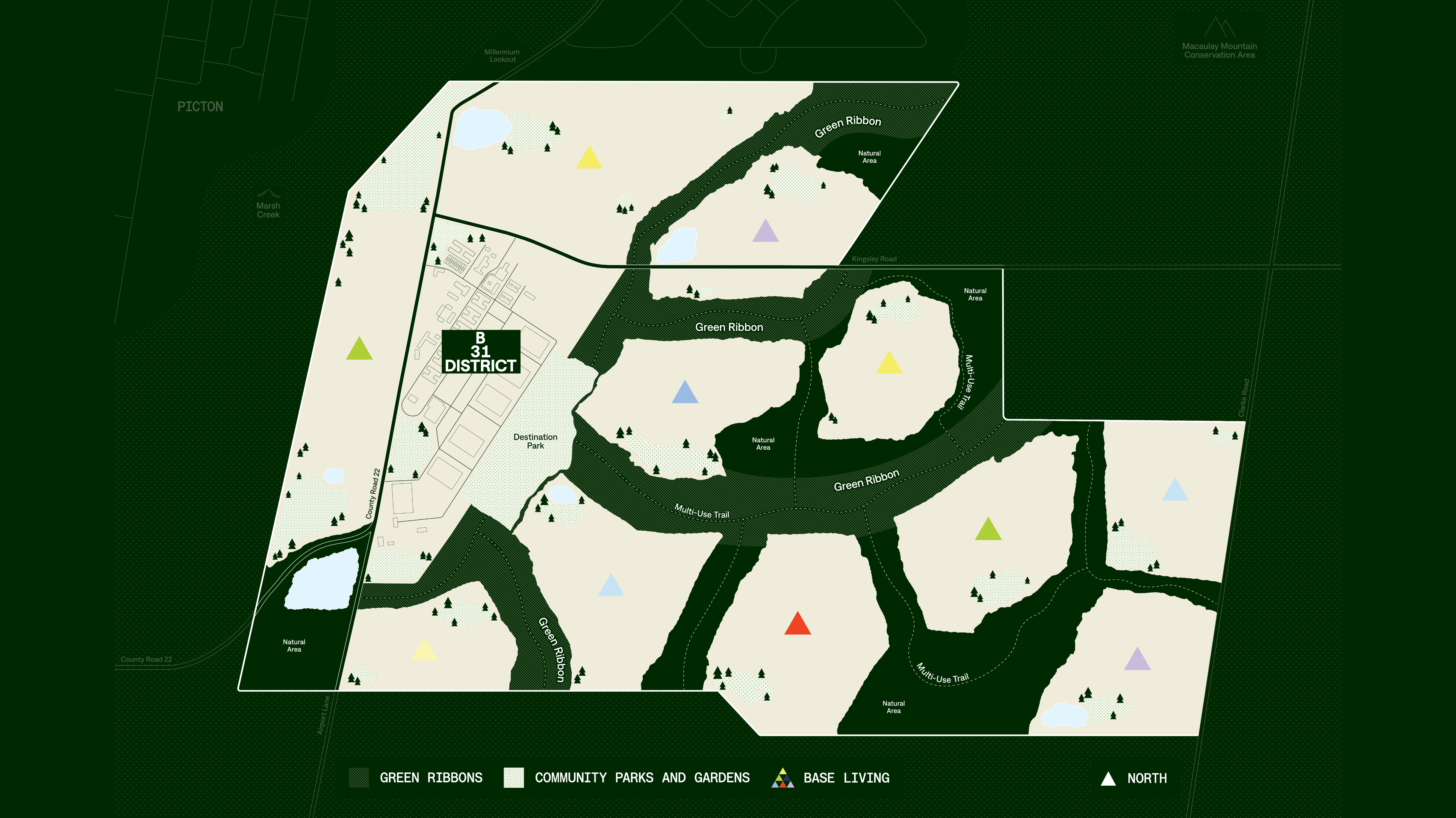 Our Story: A County-Made Community | Base31 | Base31