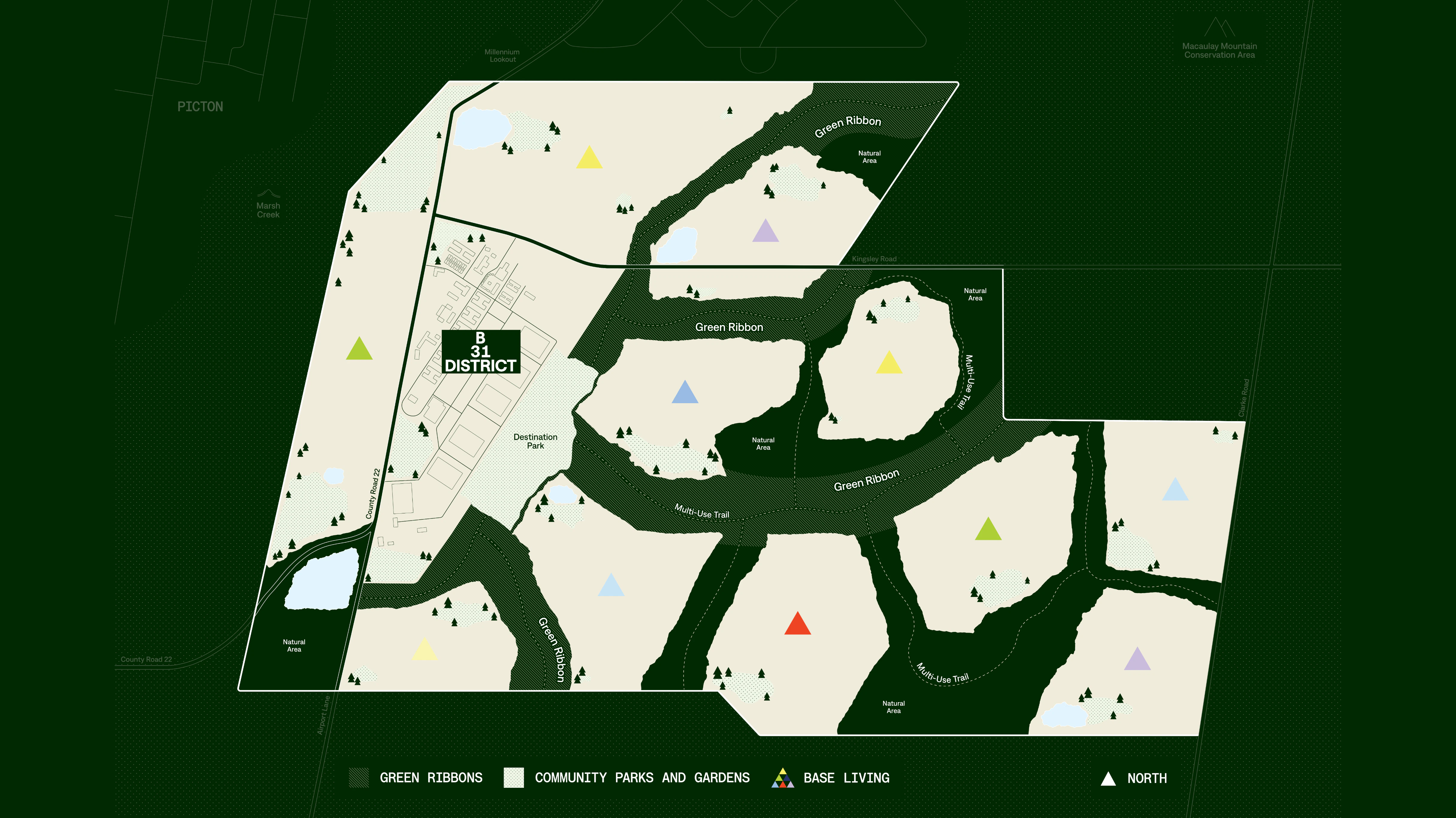 Our Story: A County-Made Community | Base31 | Base31